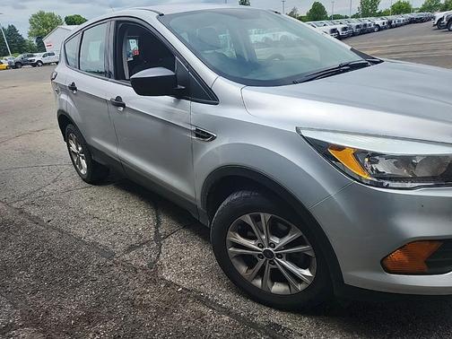 2017 Ford Escape S