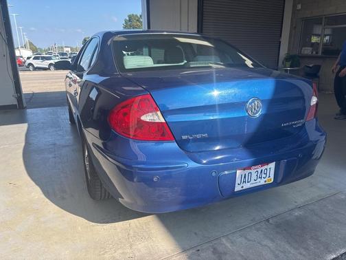 2005 Buick LaCrosse CXL