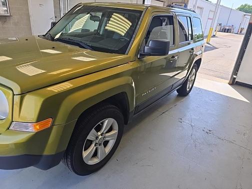 2012 Jeep Patriot Sport