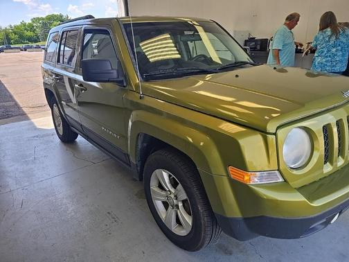 2012 Jeep Patriot Sport