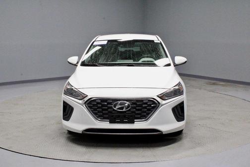 2020 Hyundai IONIQ Hybrid Blue