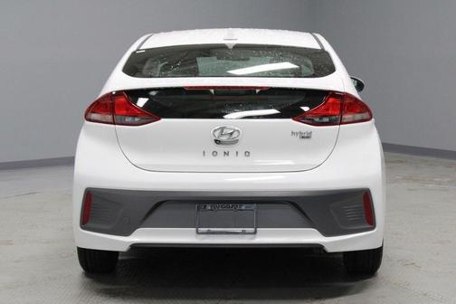 2020 Hyundai IONIQ Hybrid Blue