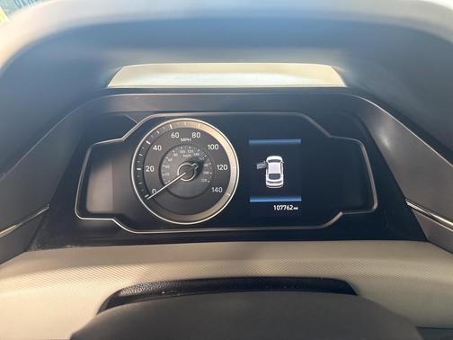 2020 Hyundai IONIQ Hybrid Blue