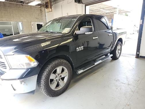 2015 RAM 1500 Big Horn