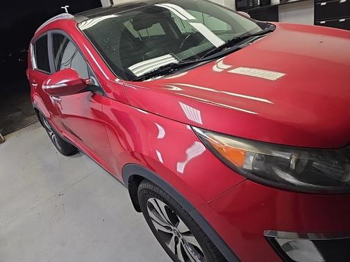 2013 Kia Sportage EX