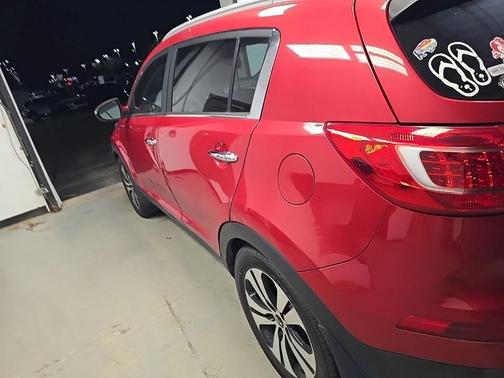2013 Kia Sportage EX
