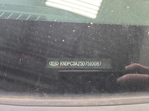 2013 Kia Sportage EX