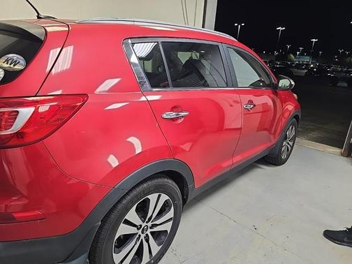 2013 Kia Sportage EX