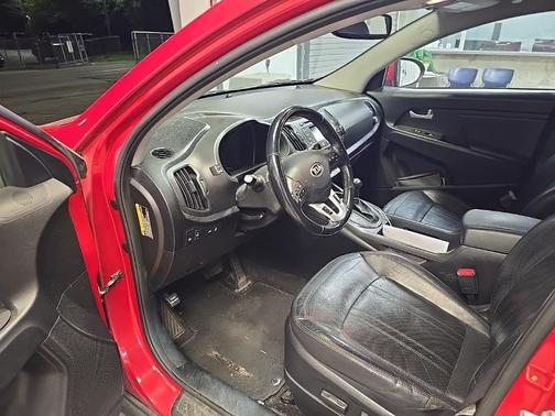 2013 Kia Sportage EX