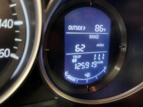 2016 Mazda CX-5 Touring
