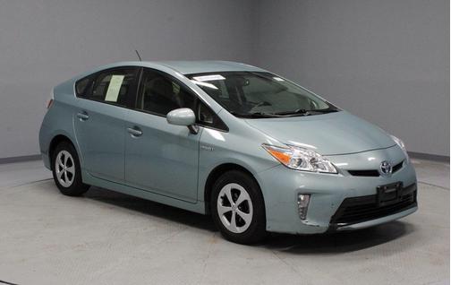 2015 Toyota Prius Four