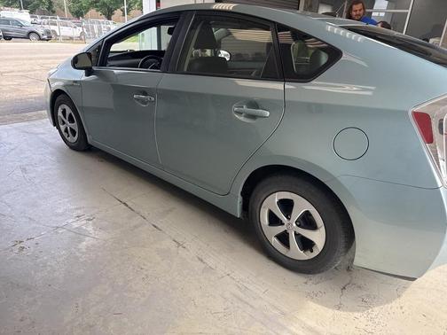 2015 Toyota Prius Four