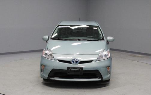 2015 Toyota Prius Four