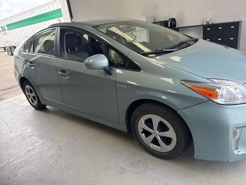 2015 Toyota Prius Four