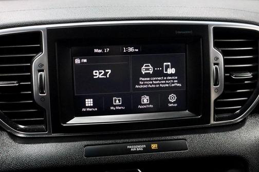 2019 Kia Sportage EX