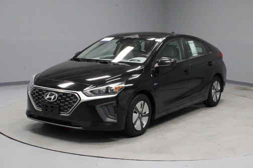 2020 Hyundai IONIQ Hybrid Blue