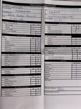 2008 Honda Accord EX-L