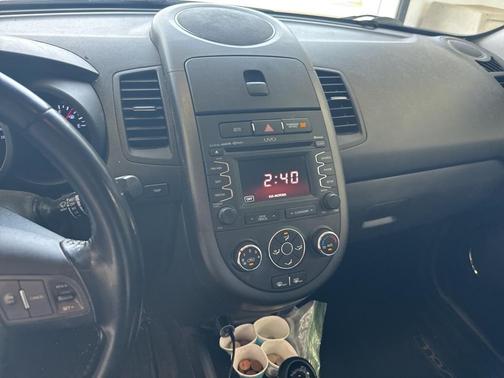 2013 Kia Soul +
