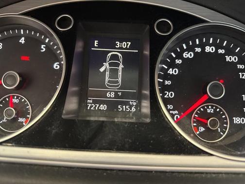 2013 Volkswagen CC 2.0T R-Line