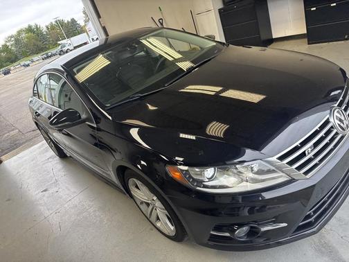 2013 Volkswagen CC 2.0T R-Line