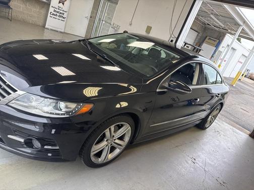 2013 Volkswagen CC 2.0T R-Line