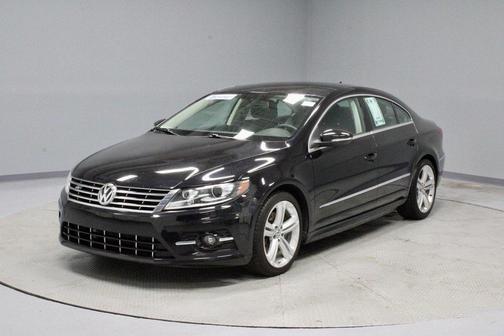 2013 Volkswagen CC 2.0T R-Line