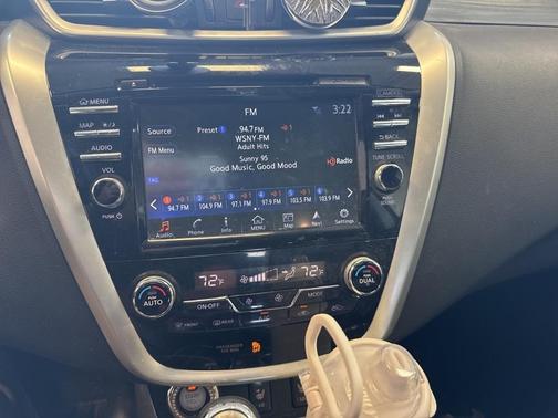2017 Nissan Murano SL