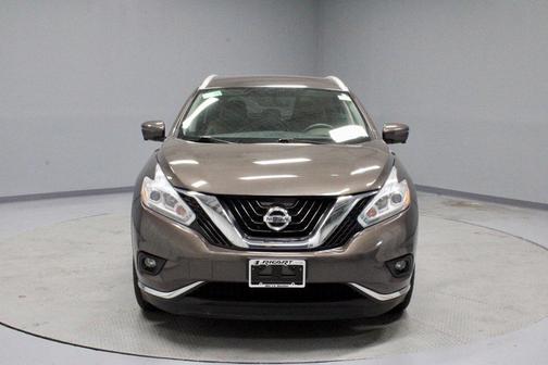 2017 Nissan Murano SL