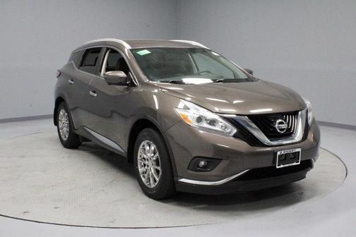 2017 Nissan Murano SL