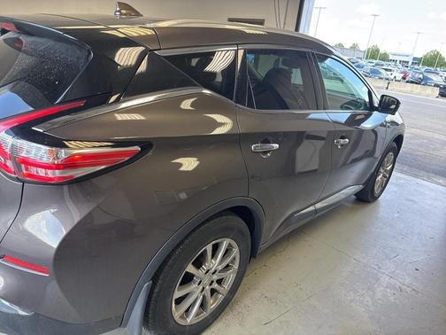 2017 Nissan Murano SL
