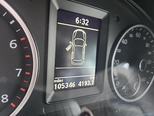 2012 Volkswagen Tiguan