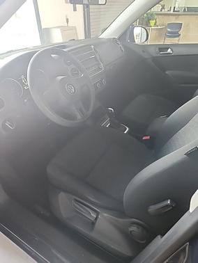 2012 Volkswagen Tiguan