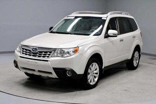 2013 Subaru Forester 2.5X Touring