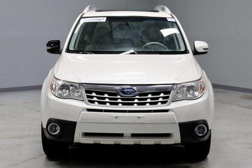 2013 Subaru Forester 2.5X Touring