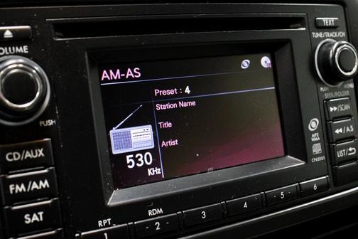 2013 Subaru Forester 2.5X Touring