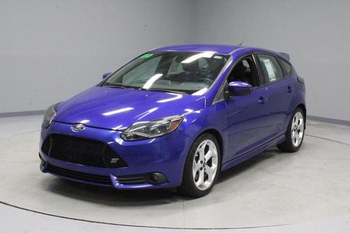 2013 Ford Focus ST Base