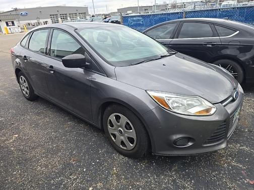 2012 Ford Focus S