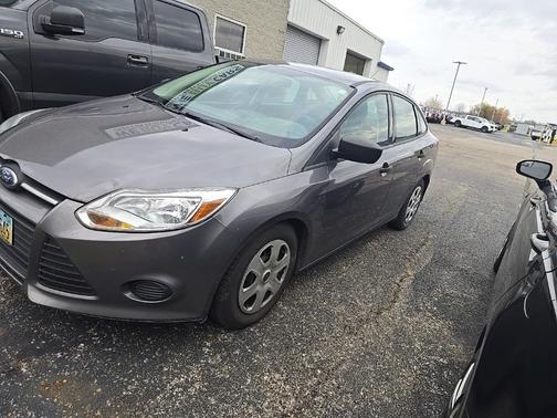 2012 Ford Focus S