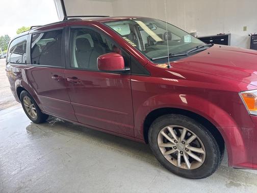 2015 Dodge Grand Caravan SXT