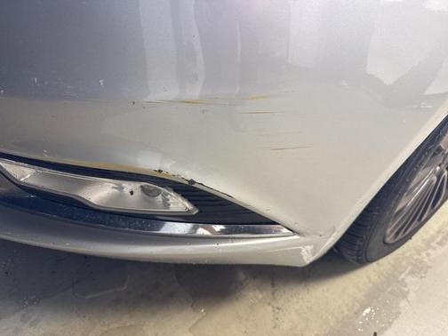 2018 Ford Fusion Titanium