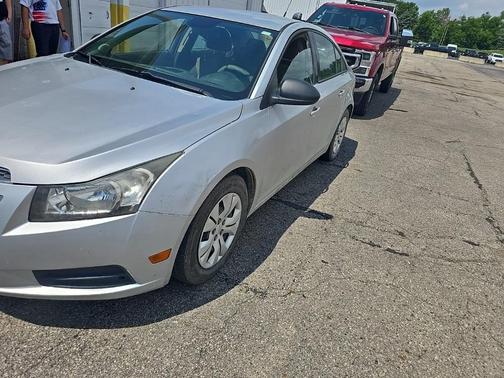 2014 Chevrolet Cruze LS