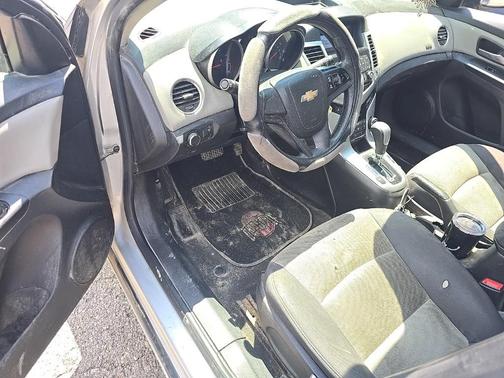2014 Chevrolet Cruze LS