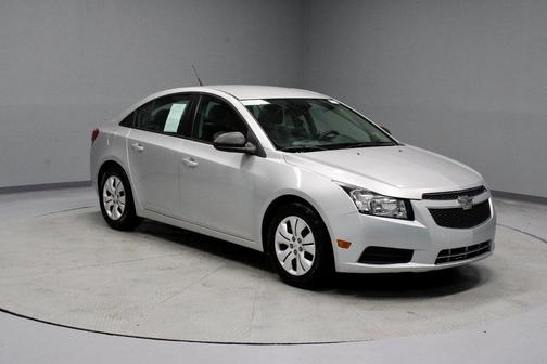 2014 Chevrolet Cruze LS