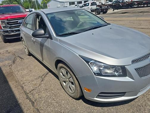 2014 Chevrolet Cruze LS