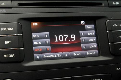 2016 Kia Sedona LX
