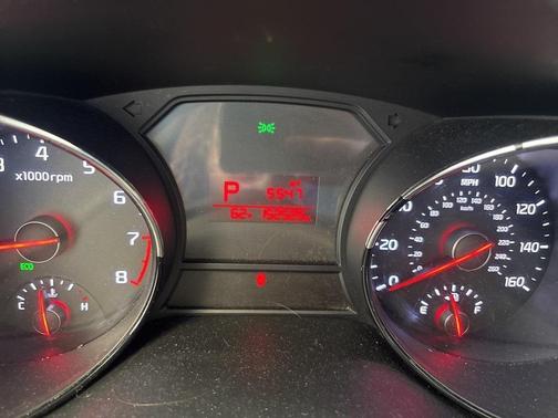 2016 Kia Sedona LX