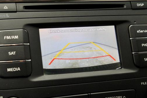 2016 Kia Sedona LX