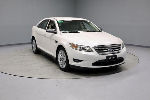 2011 Ford Taurus Limited