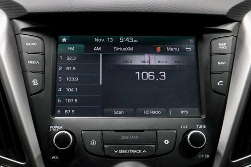 2017 Hyundai Veloster Value Edition