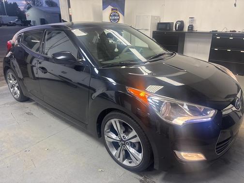 2017 Hyundai Veloster Value Edition